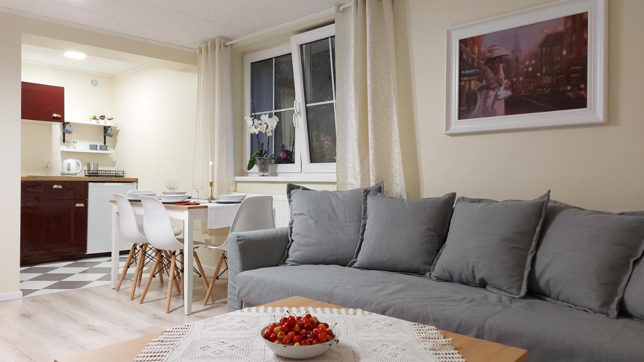 Apartamenty Stokrotka Lądek-Zdrój 외부 사진