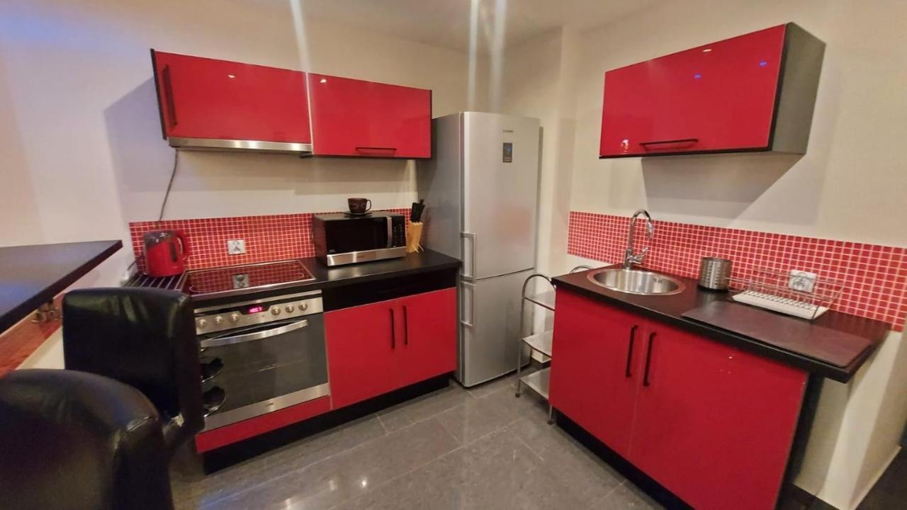 Apartamenty Stokrotka Lądek-Zdrój 외부 사진