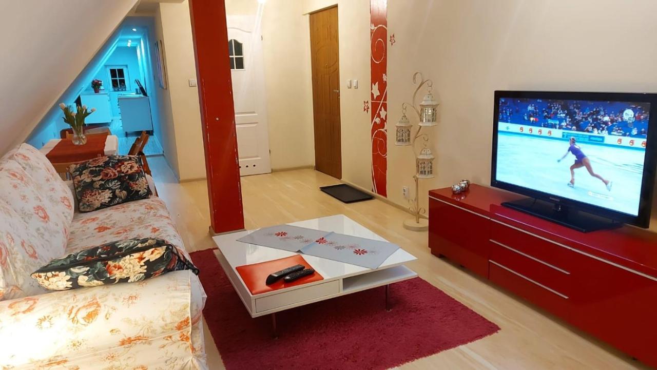 Apartamenty Stokrotka Lądek-Zdrój 외부 사진